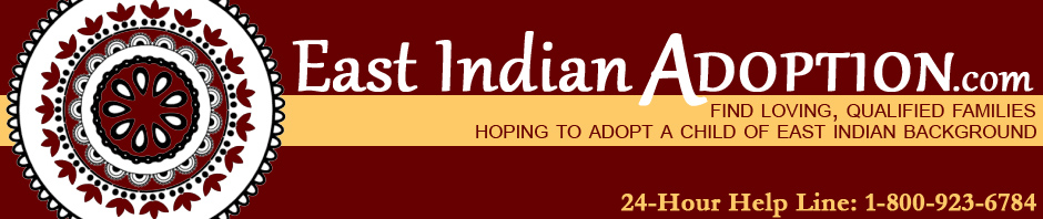 Confidential Adoption Help for East Indian Women